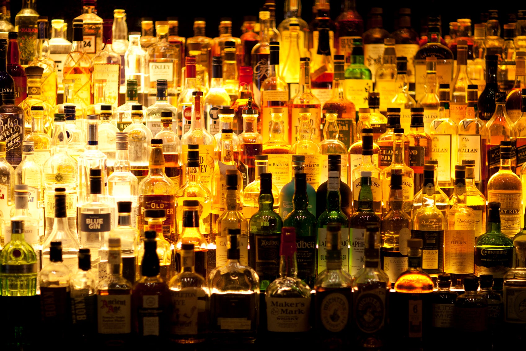 Chinese drinkers can’t seem to get enough of Scotch whisky