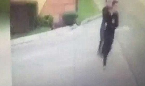 Judge Vicente Bermudez Zacarias was killed close to his home