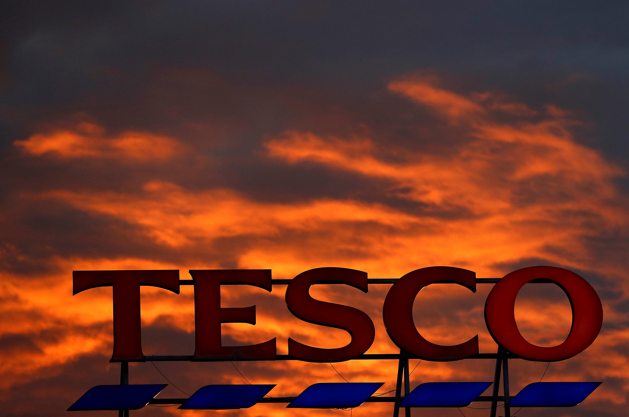 The Tesco scandal related to a £326m black hole in the retailer's accounts