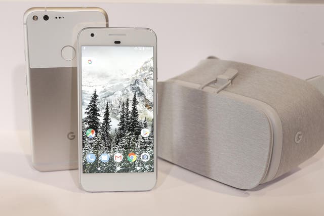<p>The Google Pixel will now come better equipped with tools to measure users' wellness </p>