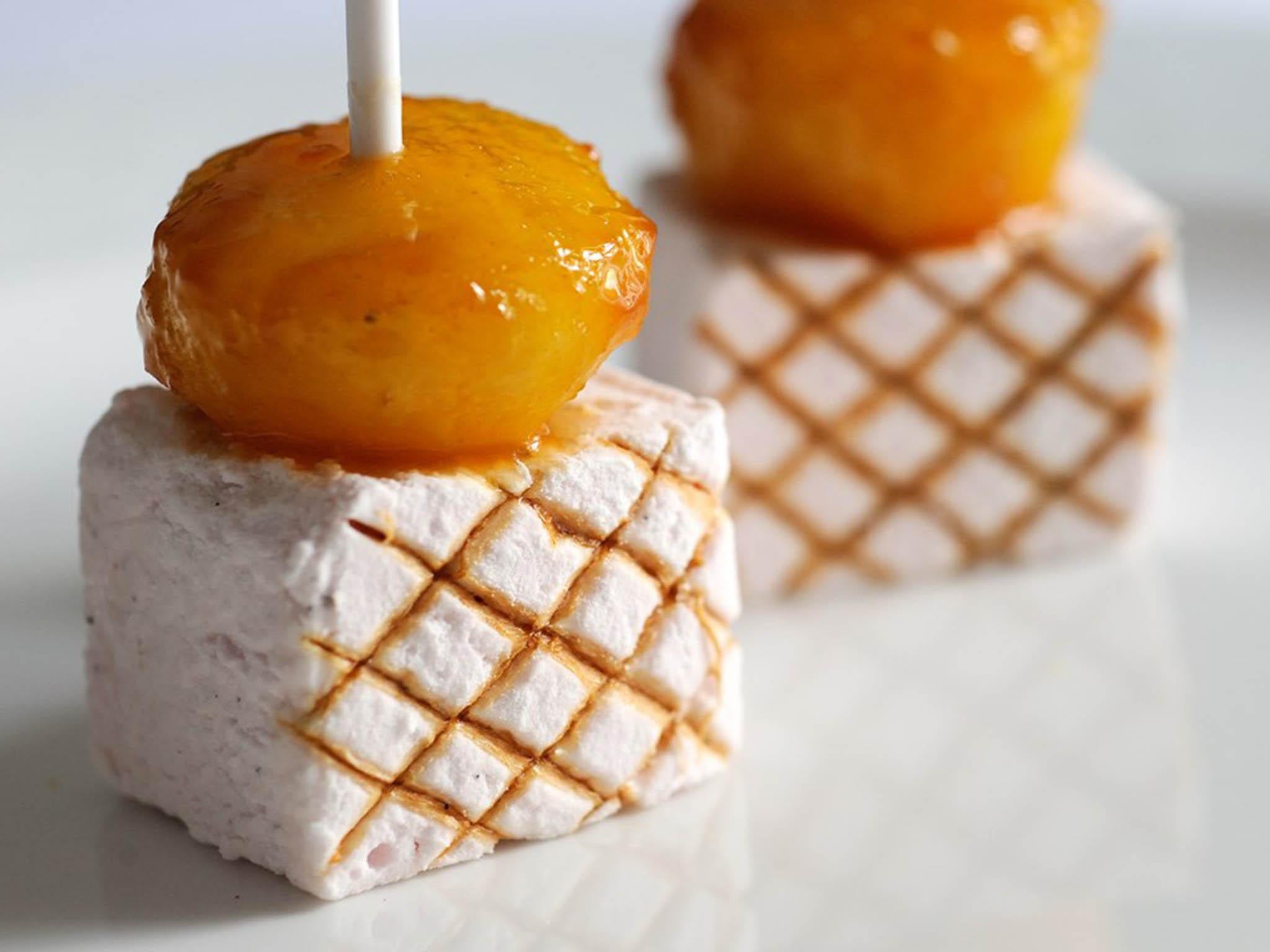 &#13;
These sweet and fluffy kebabs will make you feel like you’re floating&#13;