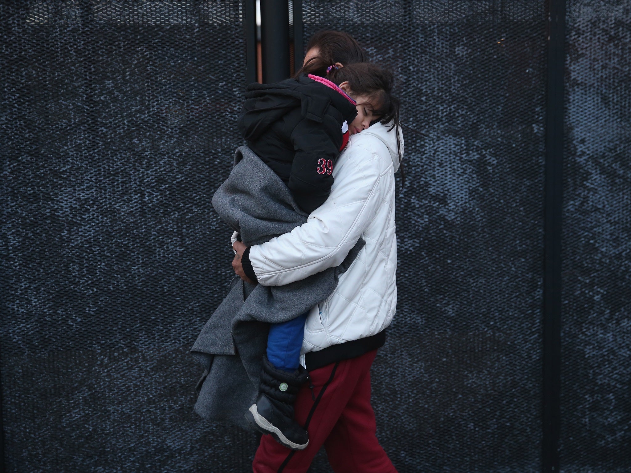One couple waited 10 months for asylum support, during which they struggled to feed their young child and baby and could not afford to heat their home during the winter months, report found
