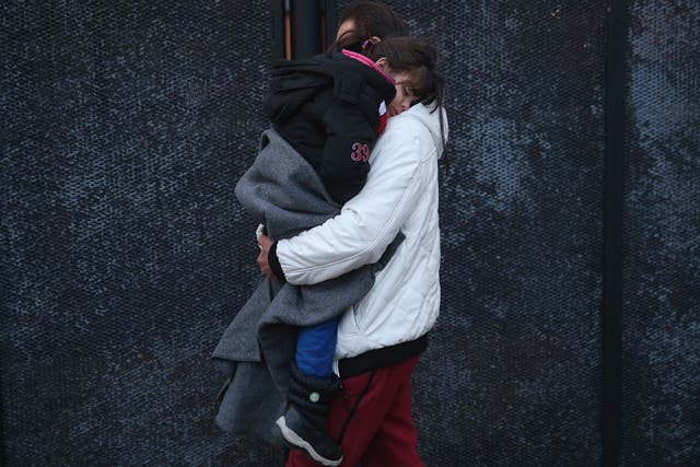 One couple waited 10 months for asylum support, during which they struggled to feed their young child and baby and could not afford to heat their home during the winter months, report found