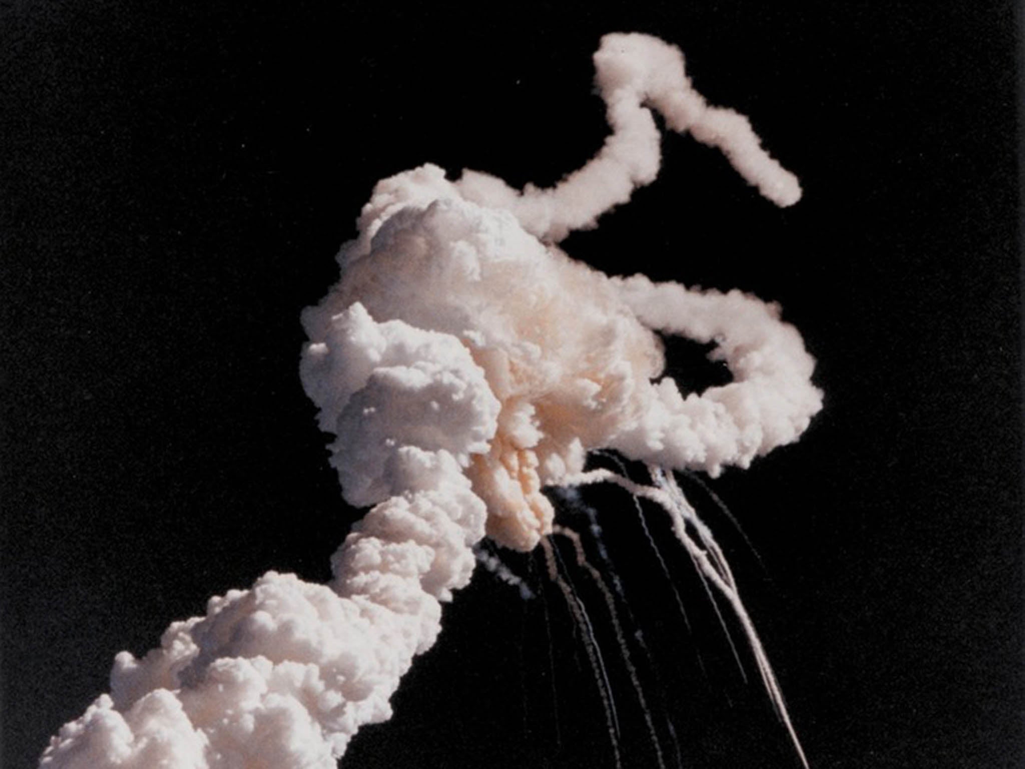 The 1986 Challenger disaster made Nasa review their safety practices