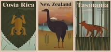 Read more

These vintage tourism posters hide a disturbing secret