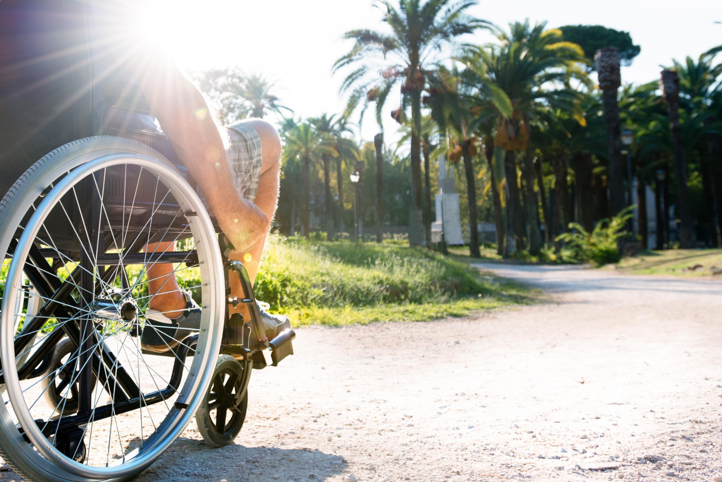 Accomable shares tips on holiday accommodation for travellers with limited mobility