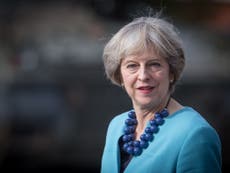 Theresa May accused of cover-up over child abuse inquiry concerns
