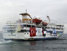 Turkey halts case over Israeli raid on Gaza flotilla that killed 10