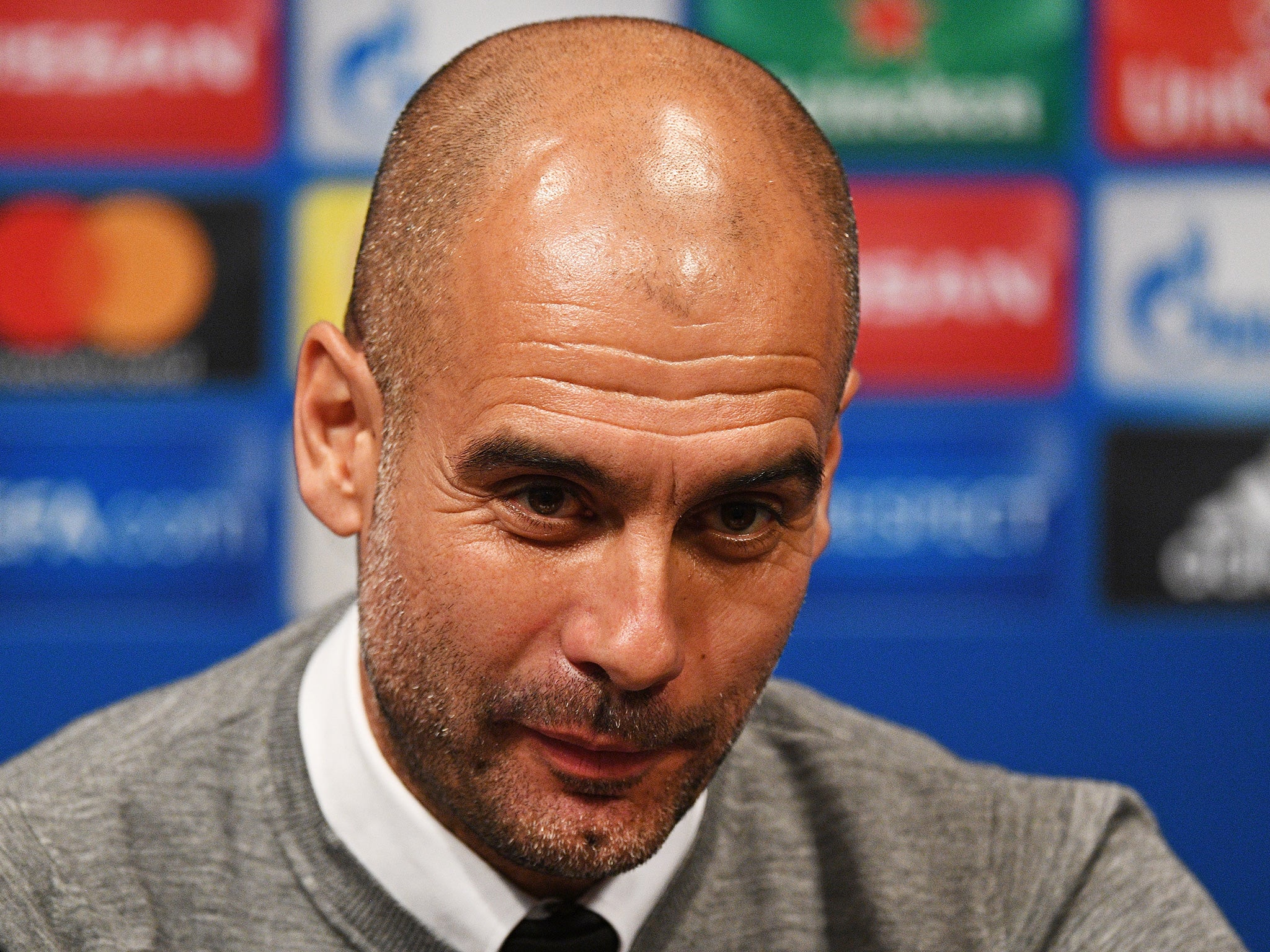 Guardiola would not hesitate to pick up the phone if Messi became available