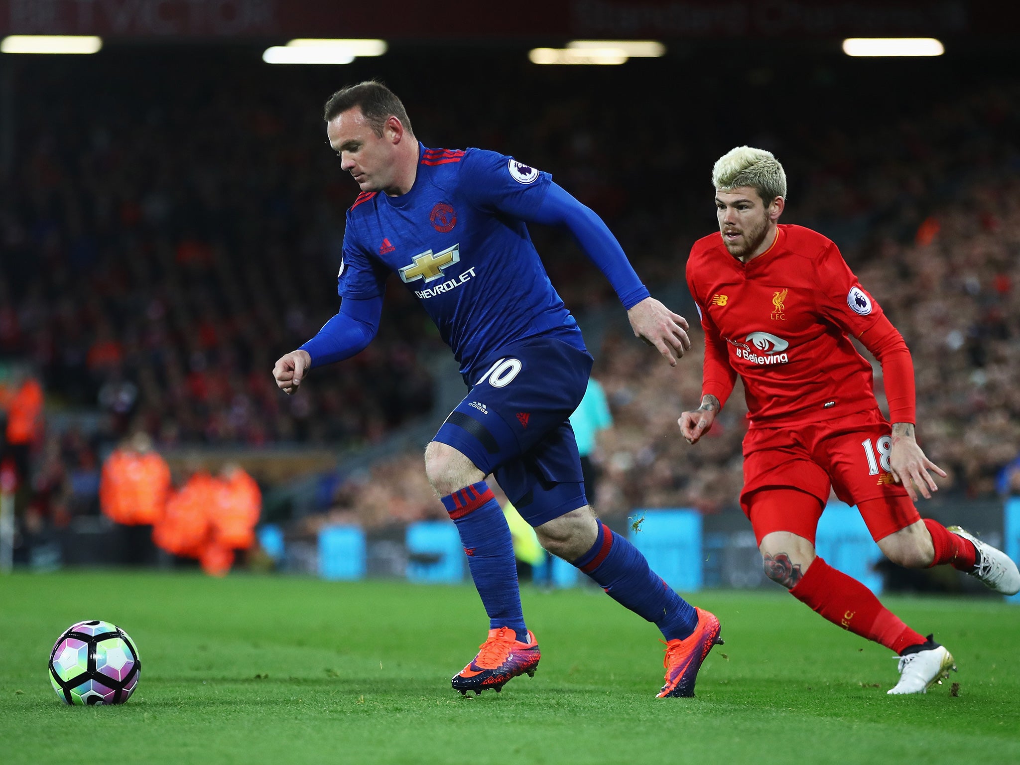 Manchester United News Wayne Rooney A7368301