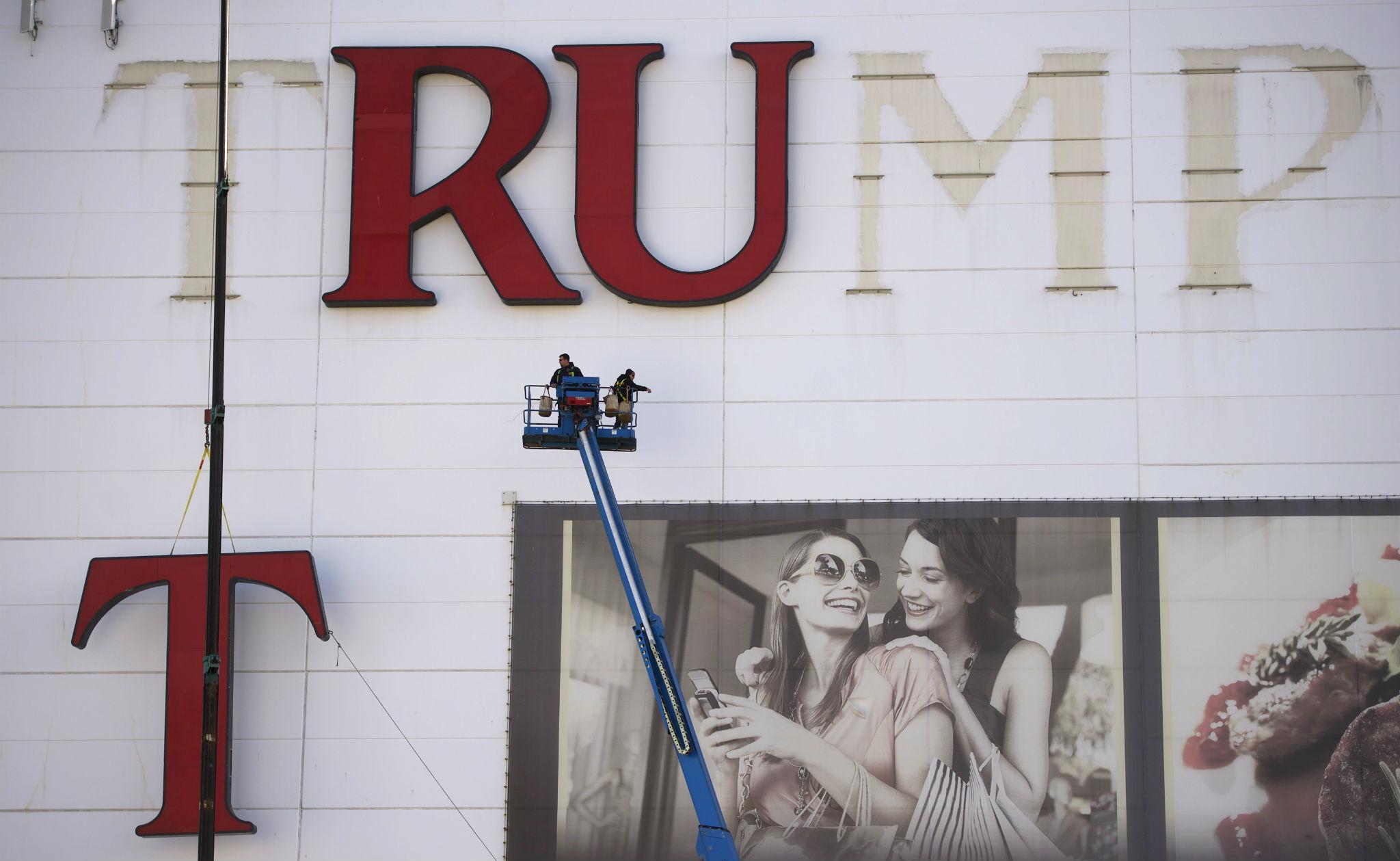 Trump Hotels recently announced that its next chain of hotels would not bear the founder’s name
