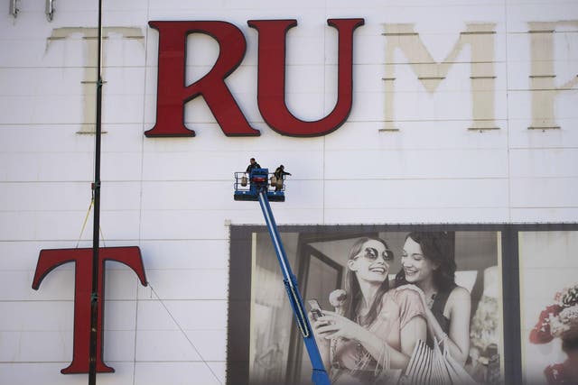 Trump Hotels recently announced that its next chain of hotels would not bear the founder’s name