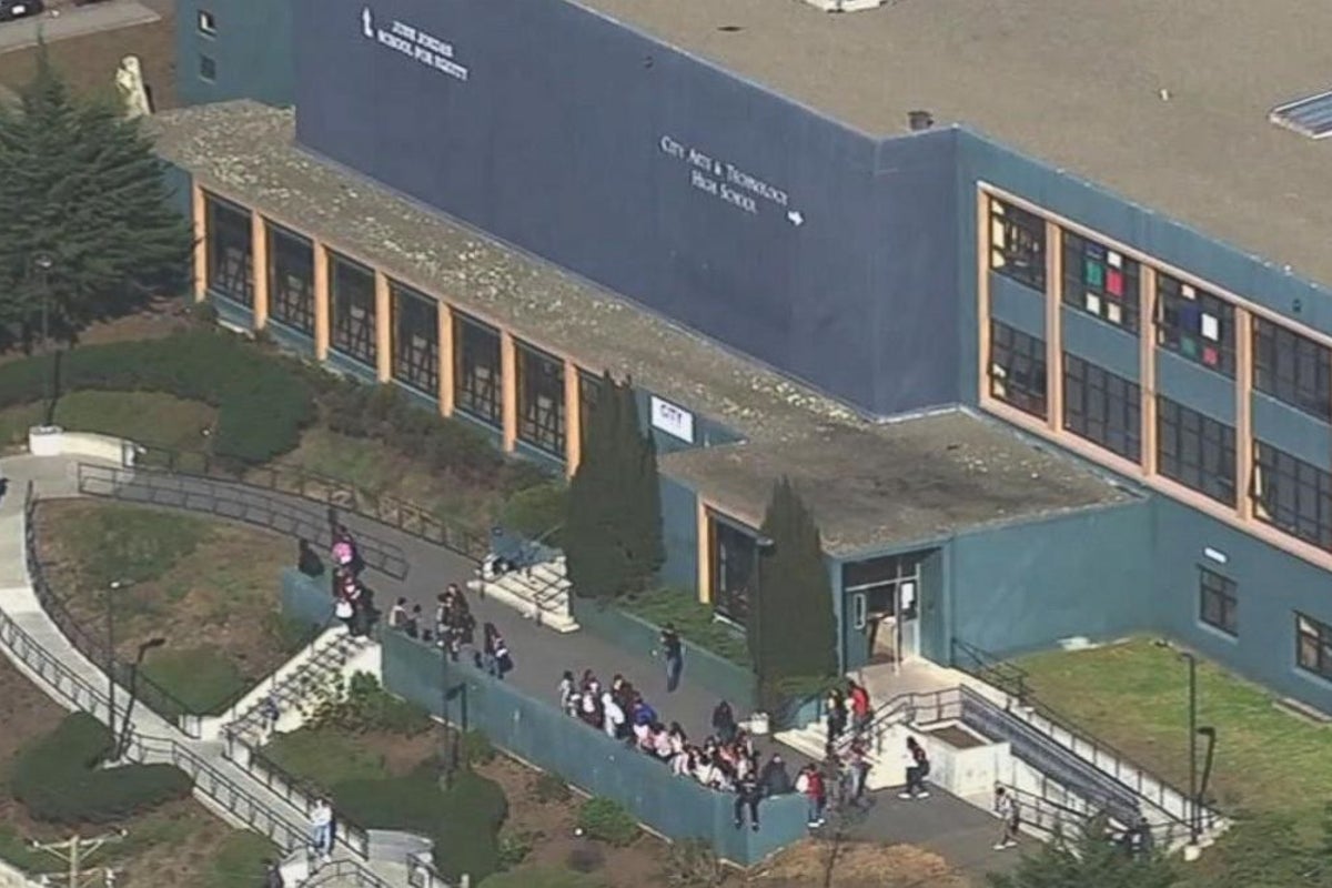 San Francisco shooting: Four students shot in San Francisco high school ...