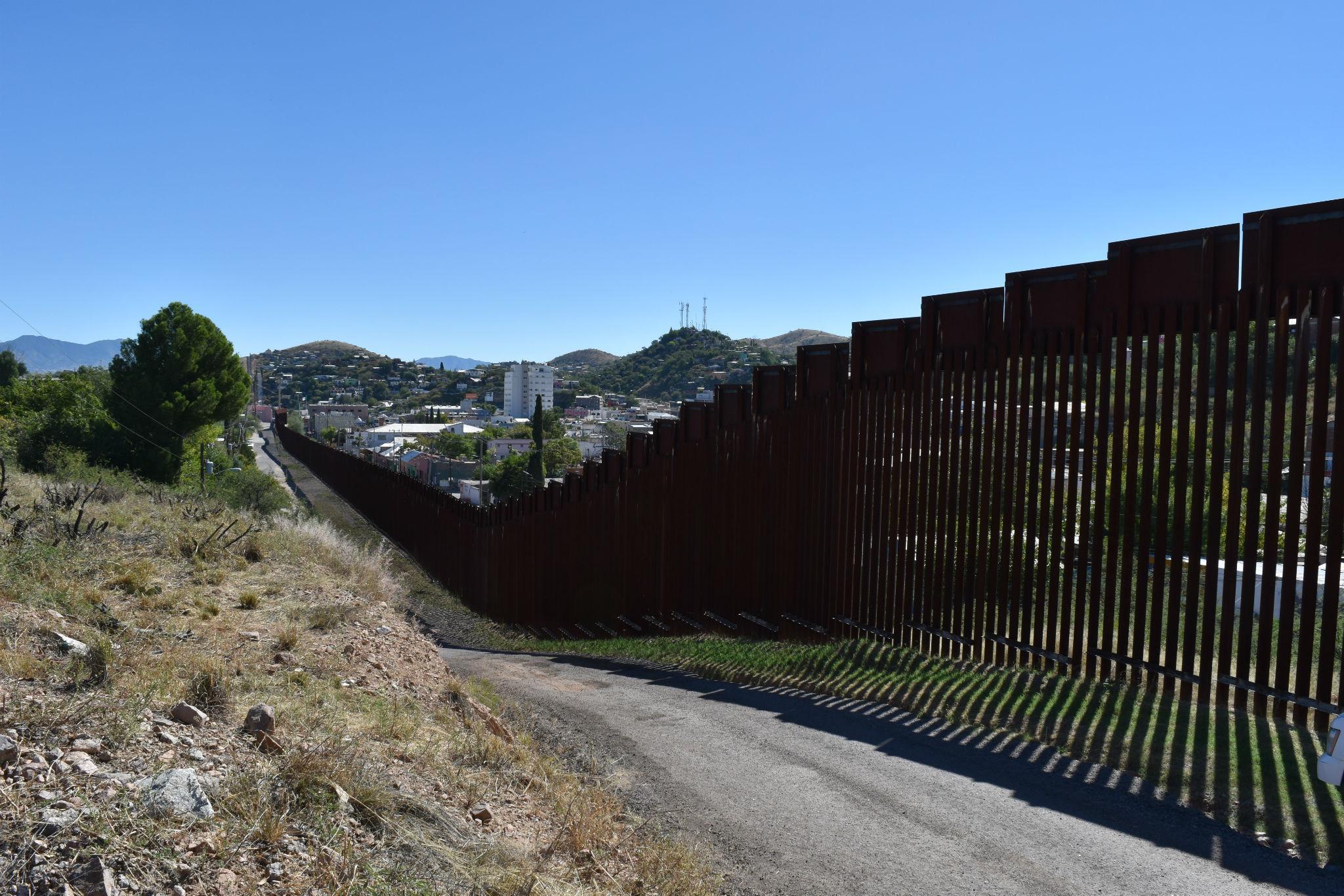 For some, Donald Trump&apos;s dark border dreams are already a reality