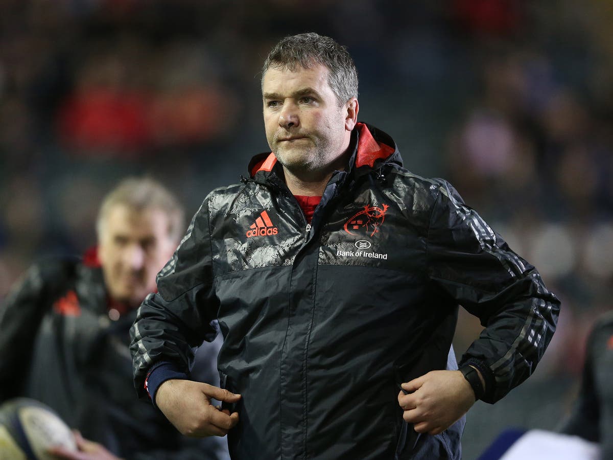 Anthony Foley cause of death revealed to be a heart rhythm disorder as ...