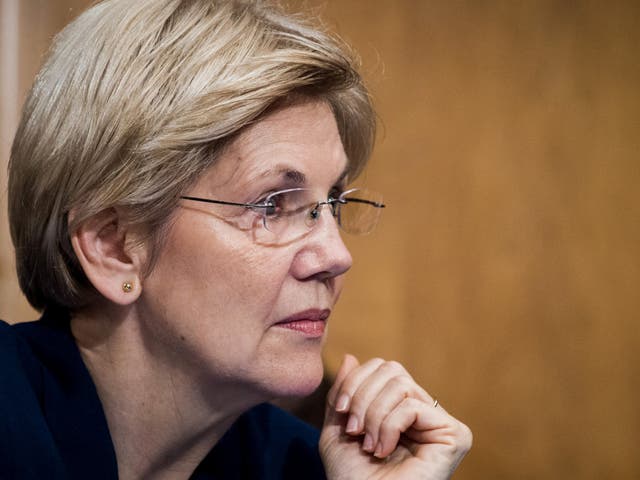 Sen. Elizabeth Warren