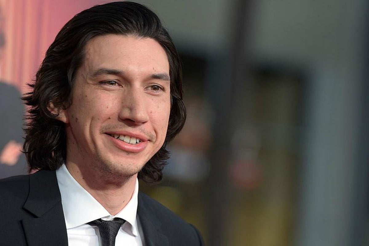 Silence: First look at Adam Driver in Martin Scorsese's newest film ...