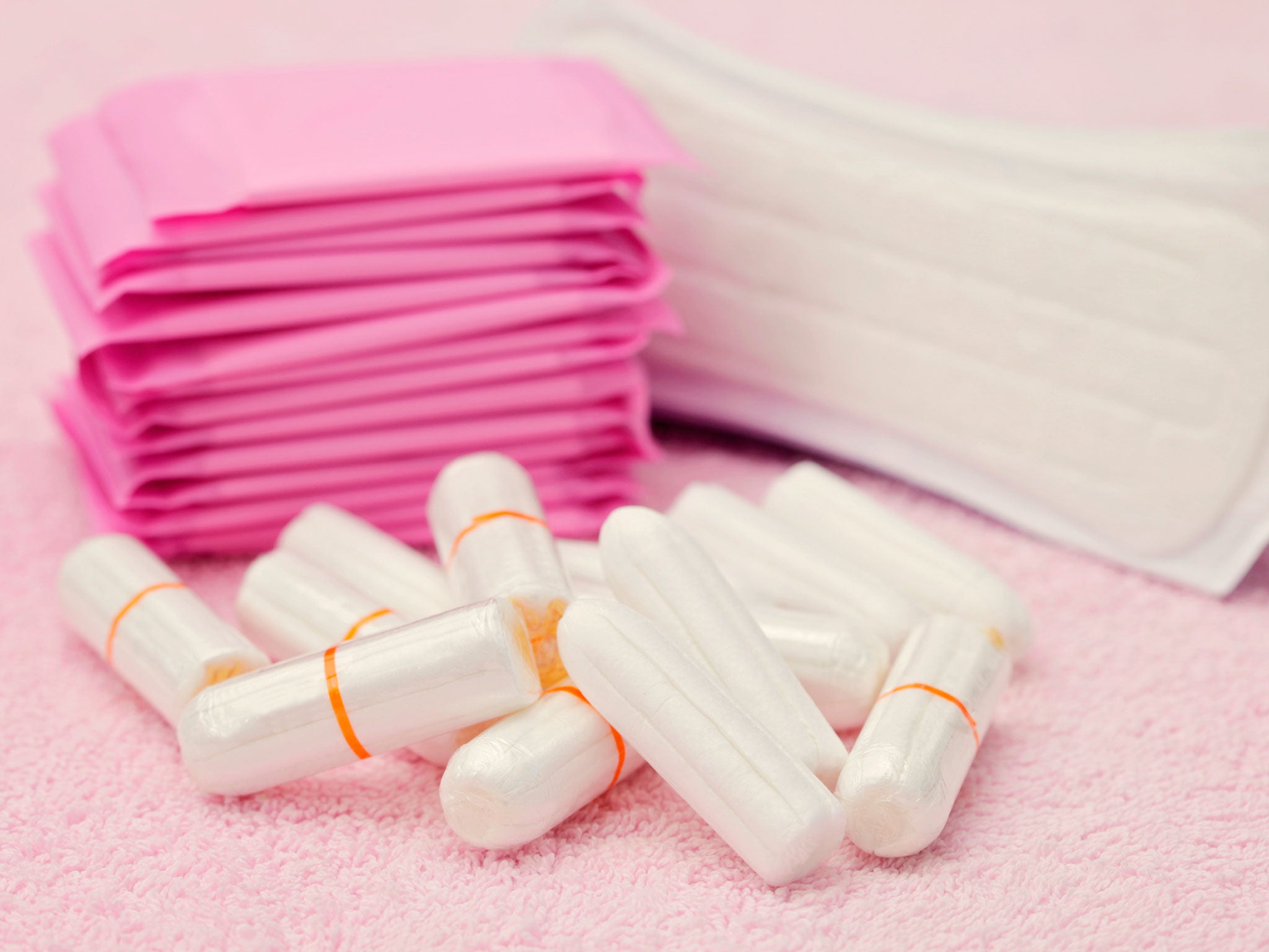 Life is due to receive £250,000 from the levy on women’s sanitary products