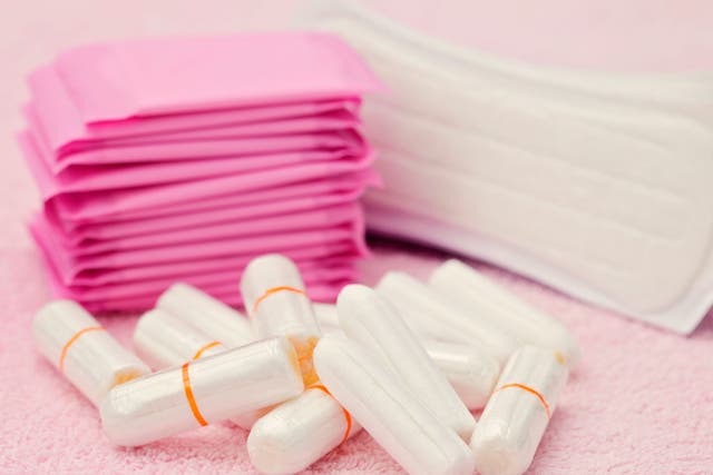 Life is due to receive £250,000 from the levy on women’s sanitary products