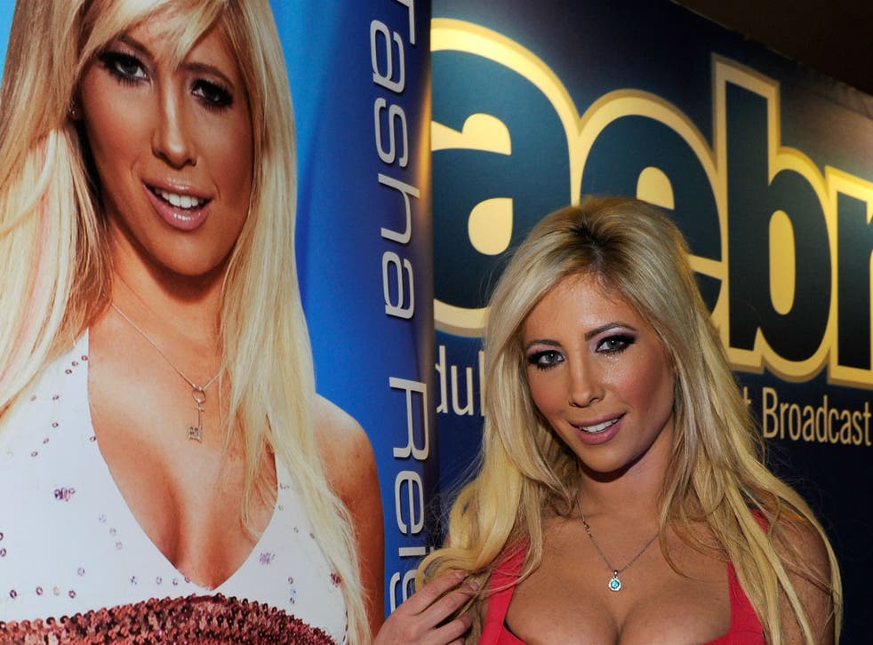 Adult actor Tasha Reign claims being forced to wear condoms 'opens up the  gateway to mandate my body' | The Independent | The Independent