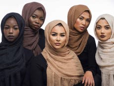 Muslim blogger launches range of hijabs to suit all skin tones