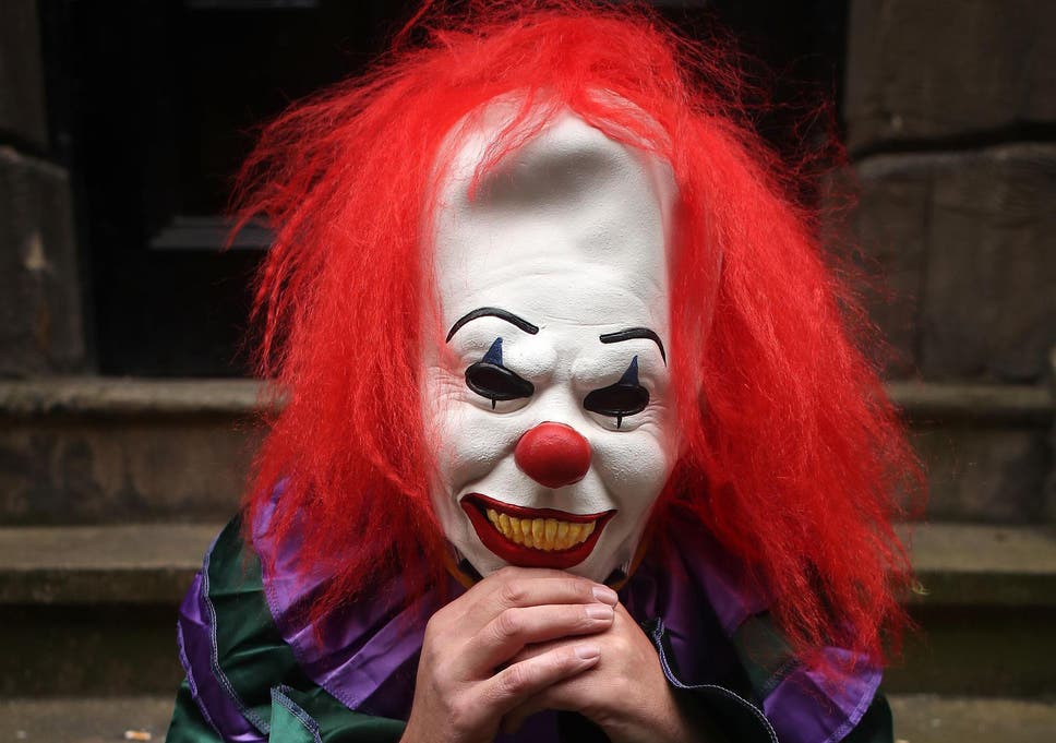 Killer Clown Hunting Event With Cash Prizes To Be Held On