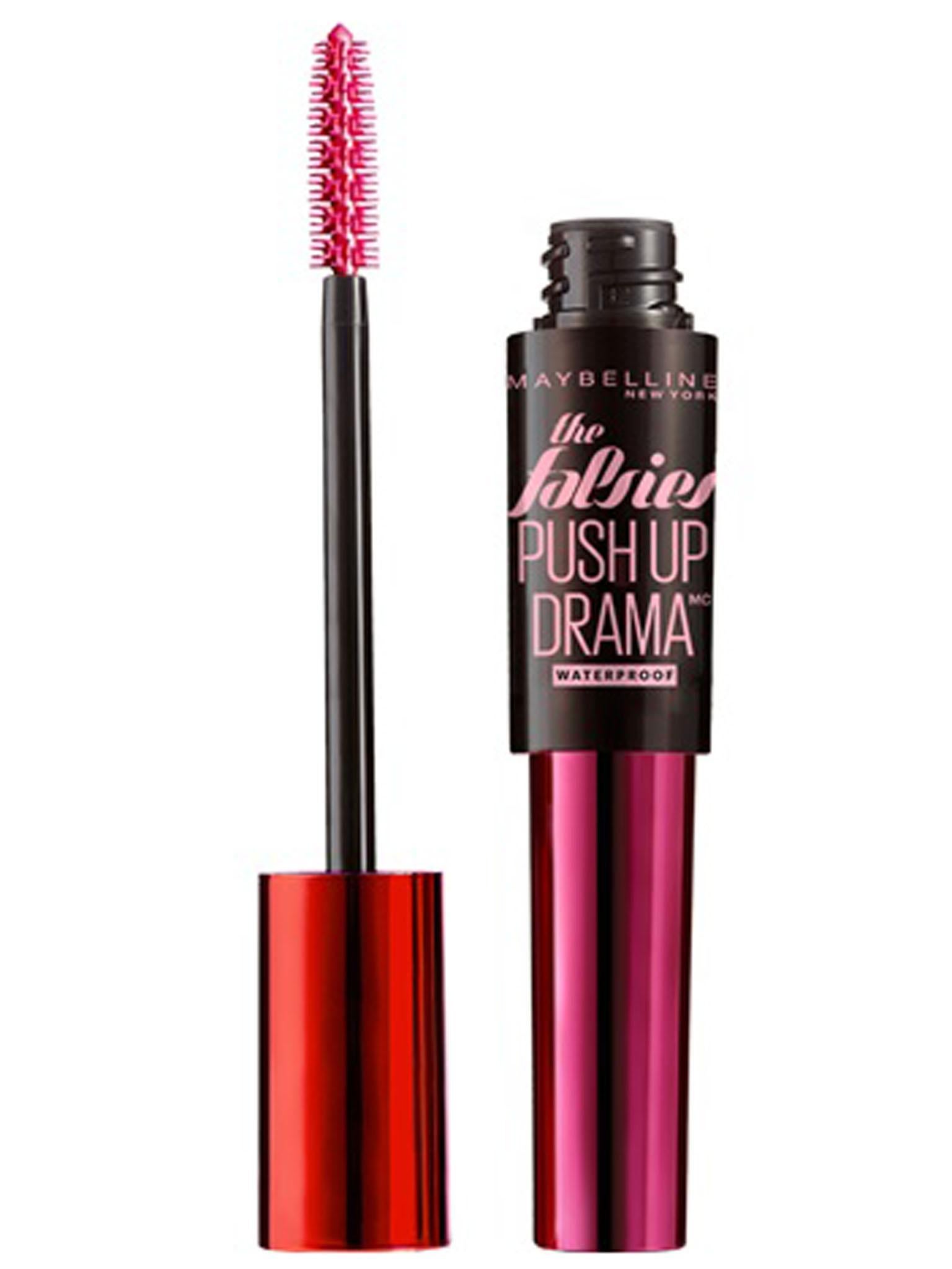 Maybelline Push Up Drama Waterproof Mascara £7.99