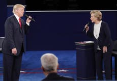 Read more

Follow the third presidential debate as it happens – live