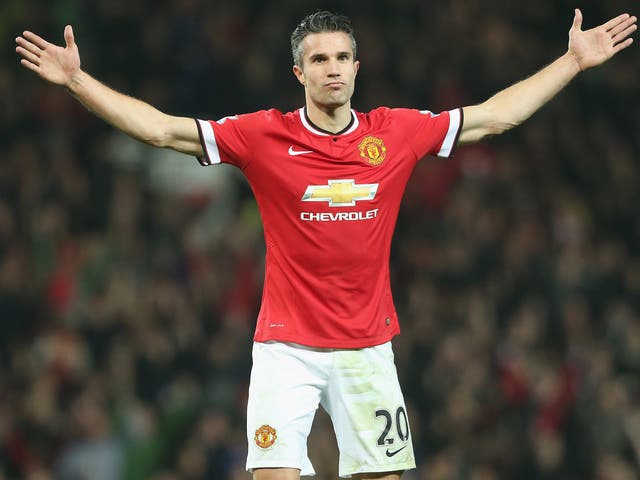Robin van Persie claims returning to Old Trafford will be like going back 'home'