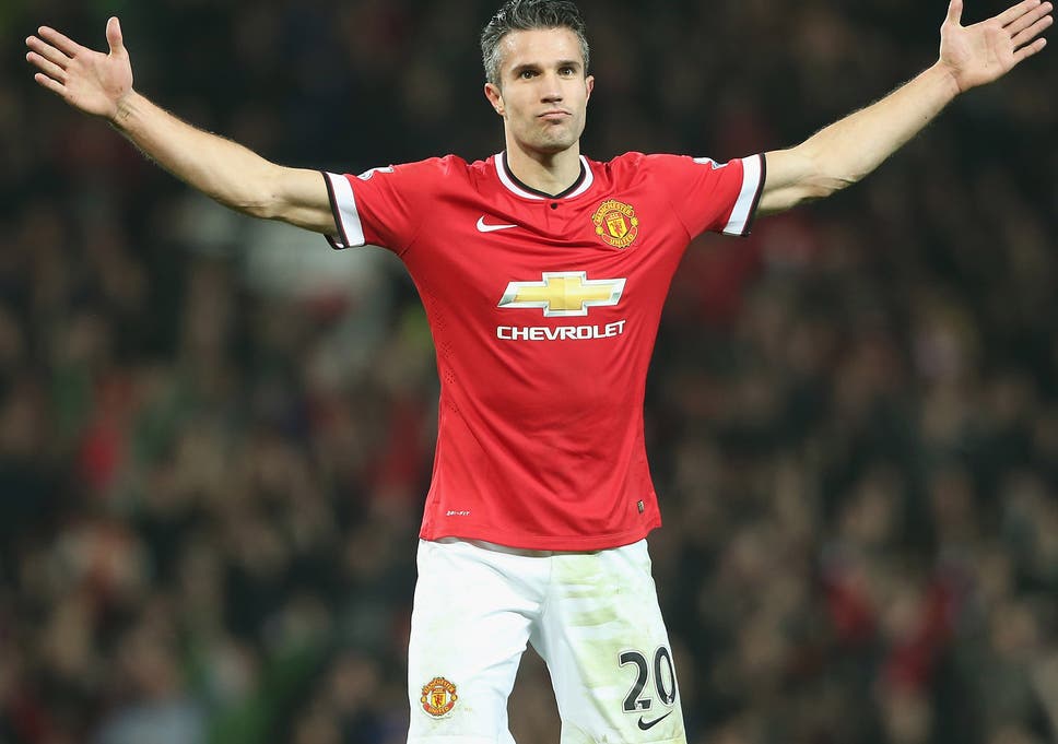 Image result for van persie