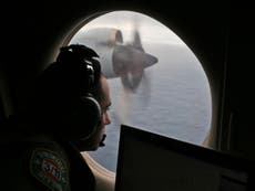 MH370 search ship probes possible man-made ‘sonar contacts' 