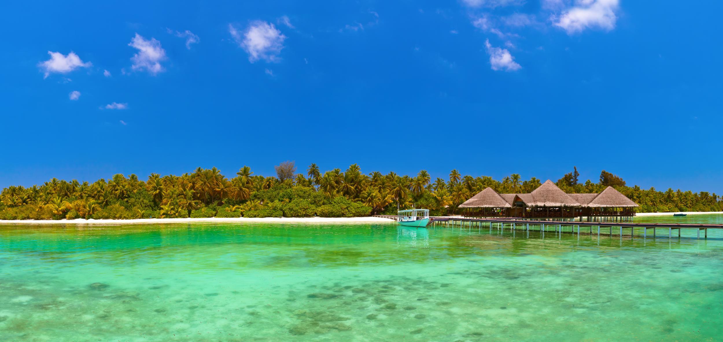 The Maldives has been chosen as a top spot for LGBT travellers, despite homosexuality being illegal there