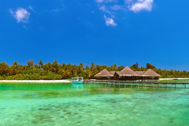 The Maldives has been chosen as a top spot for LGBT travellers, despite homosexuality being illegal there