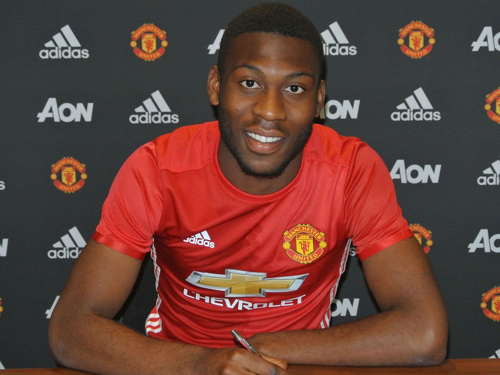 Timothy Fosu-Mensah has committed his future to the club