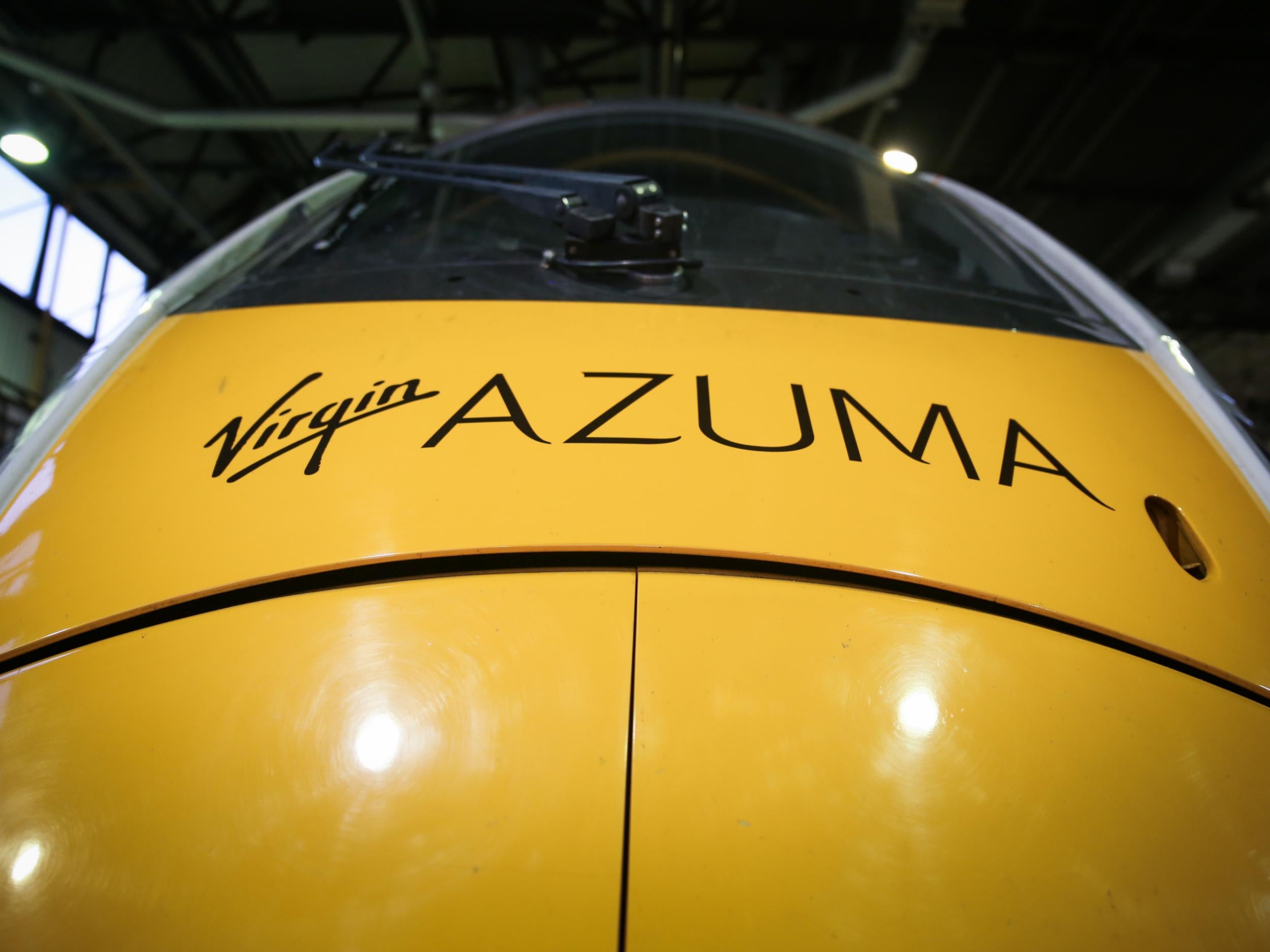 The Virgin Azuma is set to be one of the most advanced trains on the UK’s rail network