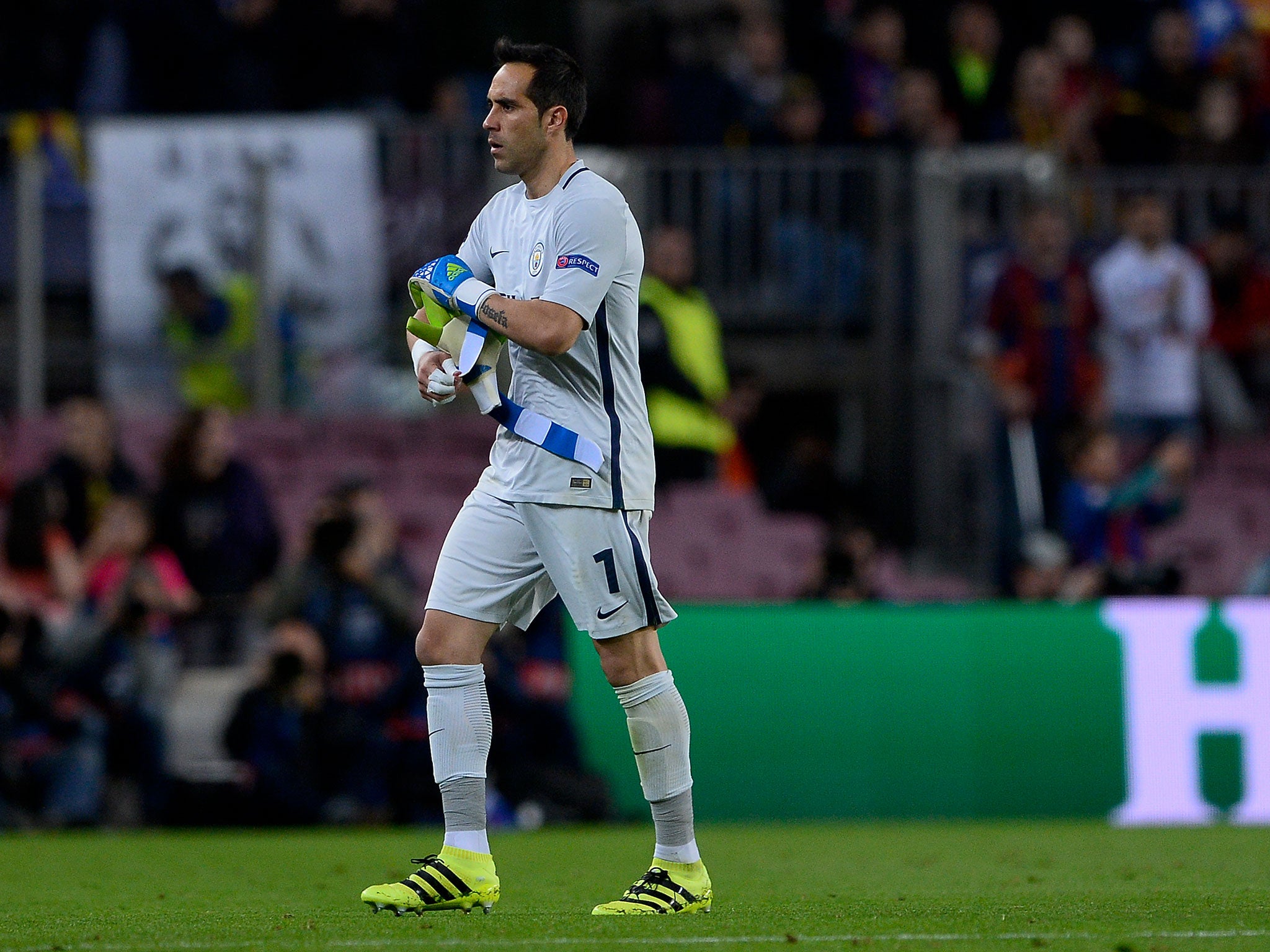 Bravo's forward excursions cost him dearly