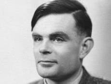 Read more

‘Alan Turing law’ unveiled by government