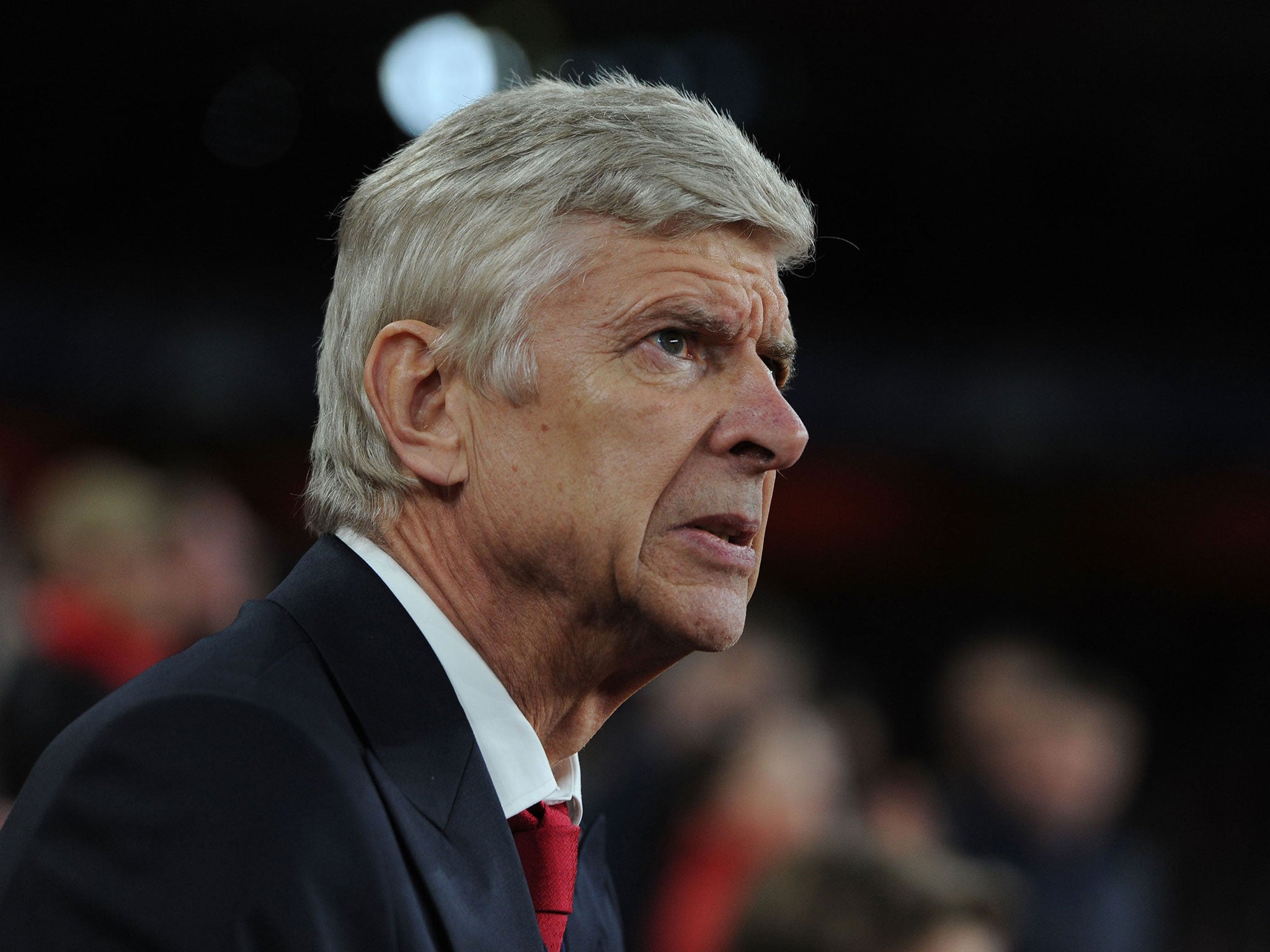 Arsenal news: Arsene Wenger expresses injury concerns over Santi ... - The Independent