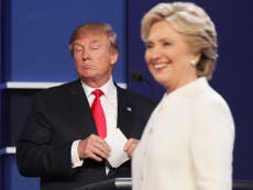 Read more

Watch the key moments from the third presidential debate