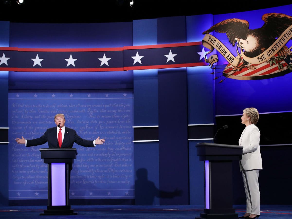 President debate