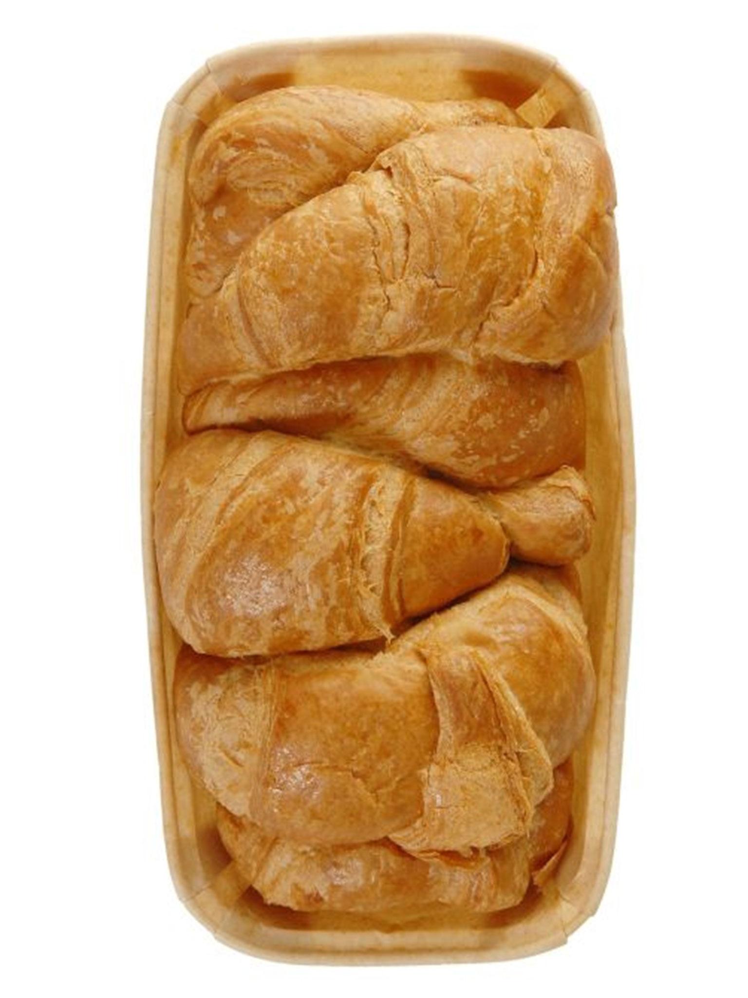 Marks &amp; Spencer described the latest bakery hybrid dubbed the "croloaf" as the "perfect fusion of the French and British breakfast".