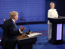 Trump wants to squeeze in one last debate with Clinton before election