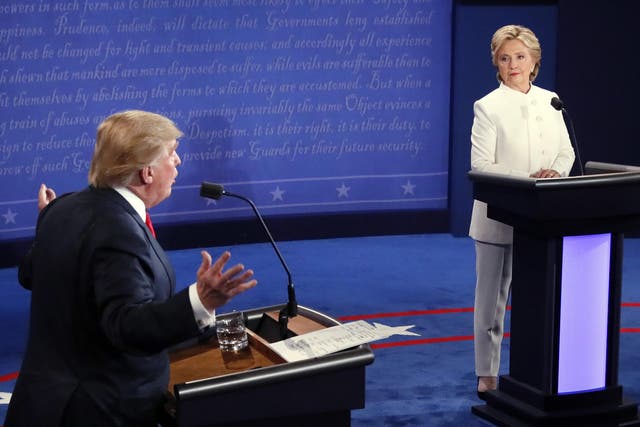 Trump's chances are slimmer after debate debacle