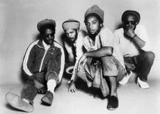 Bad Brains nominated for Rock and Roll Hall of Fame, punk fans stunned