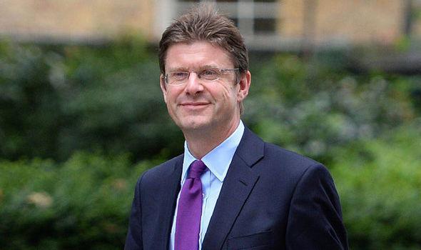 Greg Clark, Secretary of State for Business, Energy and Industrial Strategy. But not President of the Board of Trade