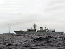 Read more

Russia accused of ‘posturing’ as its warships head for Channel