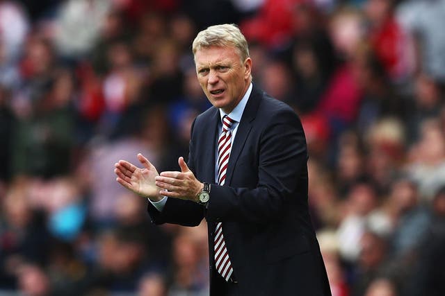 Webb revealed that David Moyes gave him the most grief as a manager