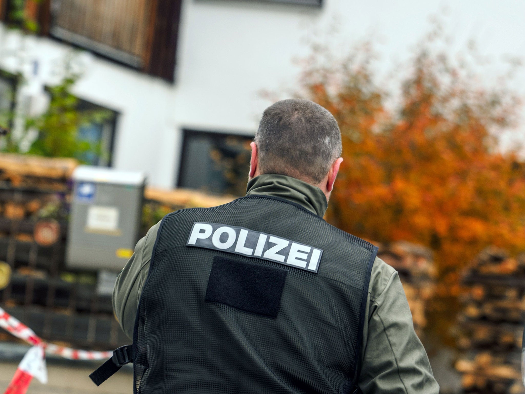German police have issued warnings about vigilantes in several cities