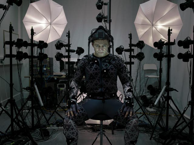 Actor Andy Serkis, known for his work in Lord of the Rings and Planet of the Apes has never been nominated for an Oscar