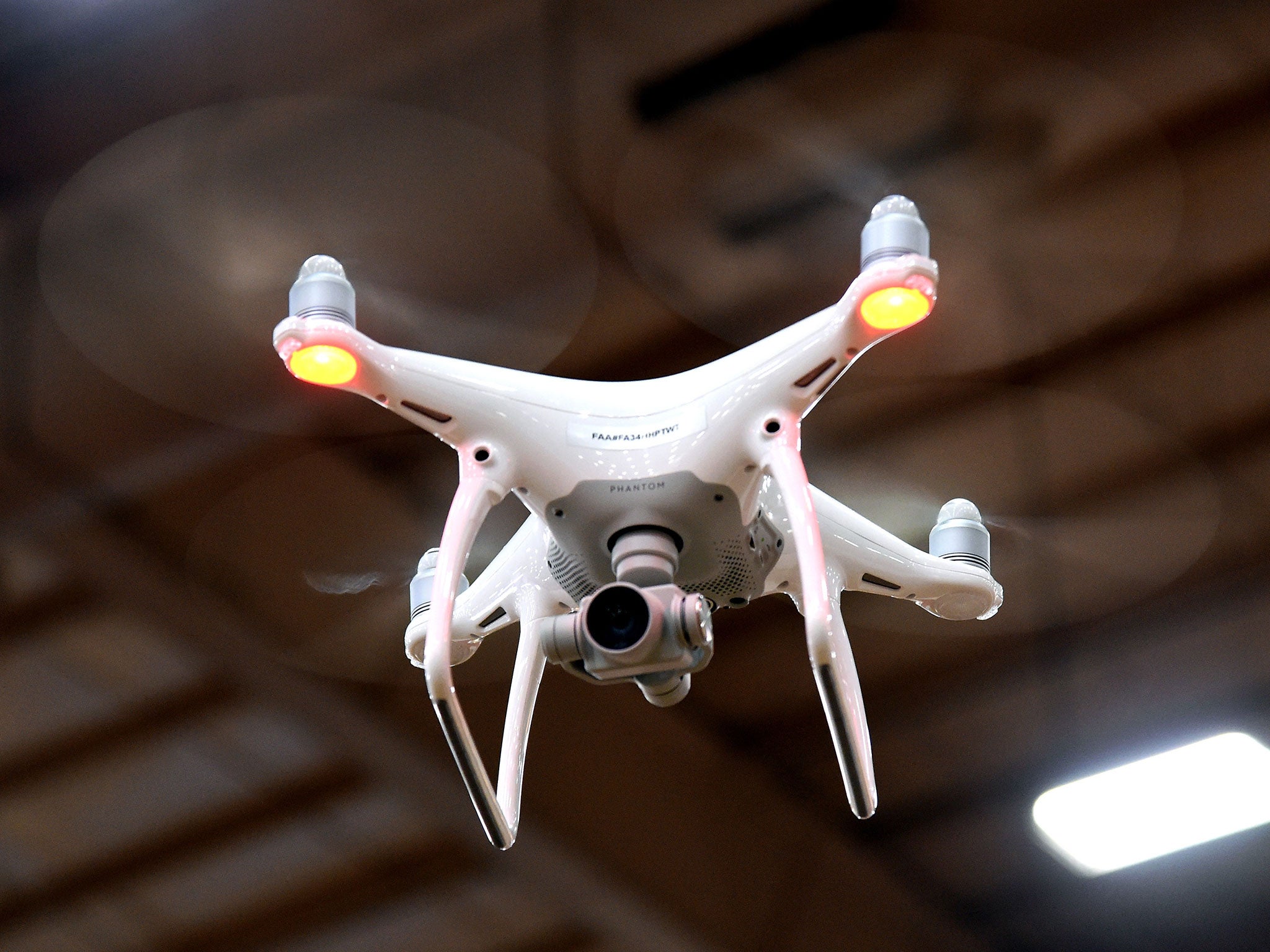 Currently drones are commercially available to buy commercially at high street electronics stores and online